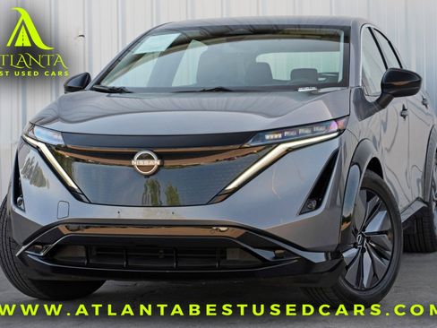 Used 2023 Nissan Ariya FWD image 1