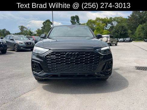 Used 2025 Audi Q5 2.0T Premium Plus w/ Premium Plus Package AWD/4WD image 2