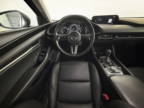 Used 2025 MAZDA MAZDA3 s FWD image 23