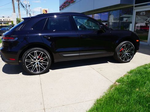 New 2026 Porsche Macan S AWD/4WD image 8
