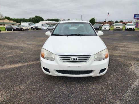 Used 2007 Kia Spectra EX FWD image 13