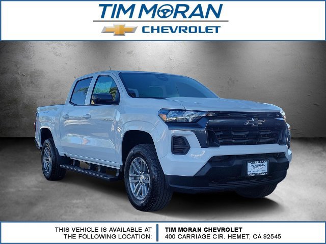 New 2026 Chevrolet Colorado LT AWD/4WD image 1
