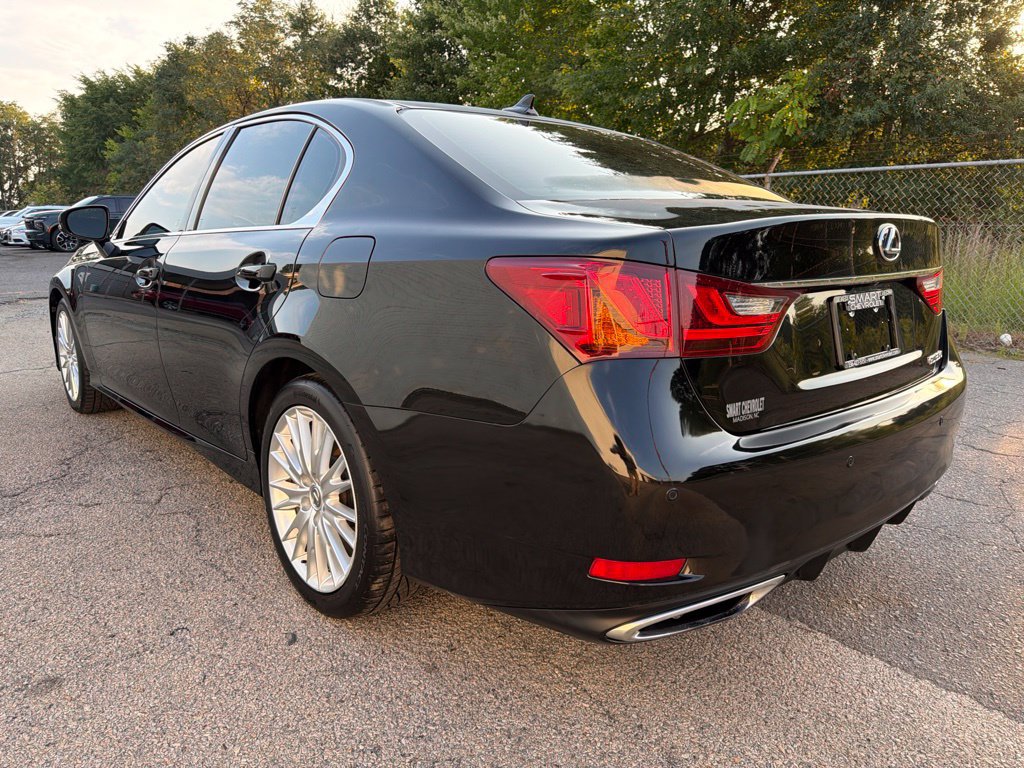 Used 2013 Lexus GS 350 w/ Luxury Pkg RWD image 4
