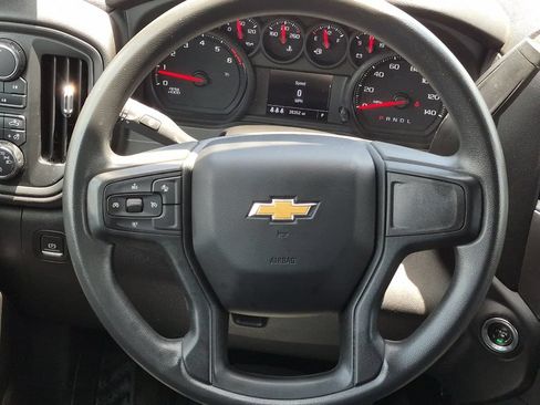 Used 2024 Chevrolet Silverado 2500 Custom w/ Custom Value Package AWD/4WD image 22