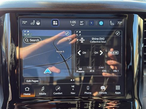 Used 2022 RAM 1500 Laramie image 19