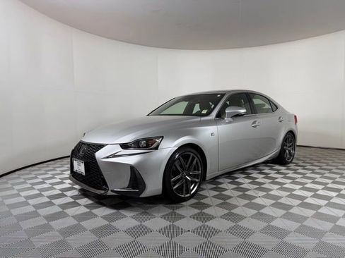 Used 2019 Lexus IS 350 F Sport w/ F Sport Package image 3