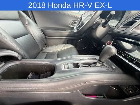 Used 2018 Honda HR-V EX-L image 17