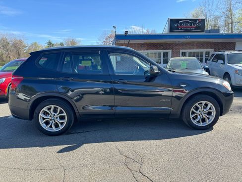 Used 2014 BMW X3 xDrive35i AWD/4WD image 2
