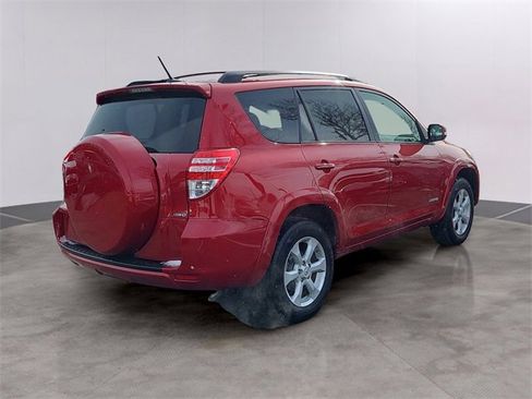 Used 2011 Toyota RAV4 Limited image 4