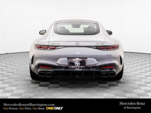 New 2026 Mercedes-Benz AMG GT 63 image 4