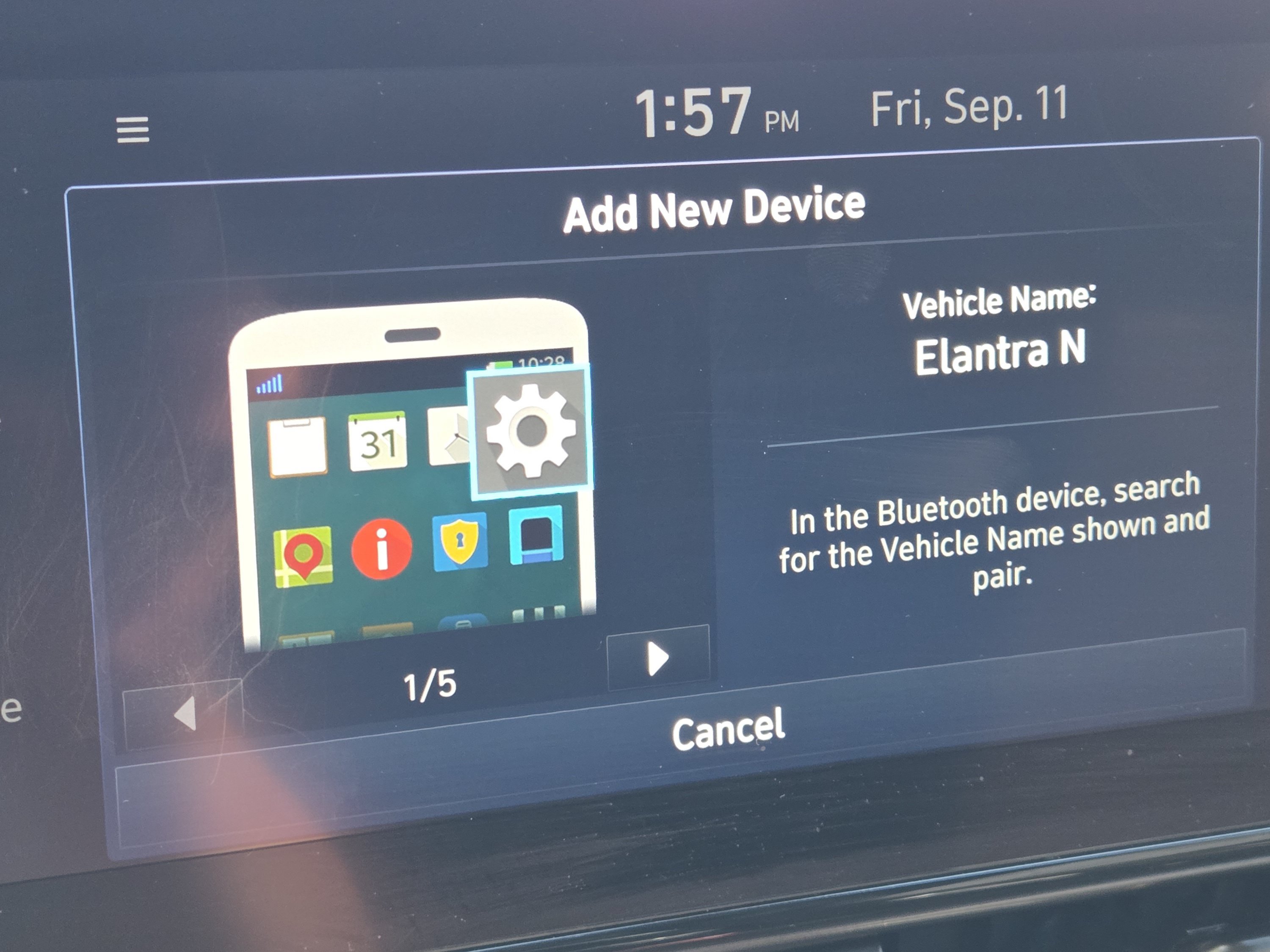 Used 2022 Hyundai Elantra N FWD image 11