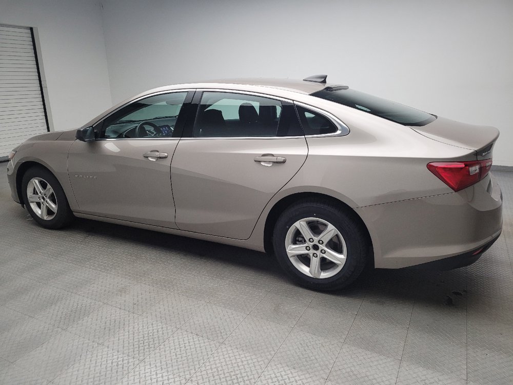 Used 2023 Chevrolet Malibu LS FWD image 3