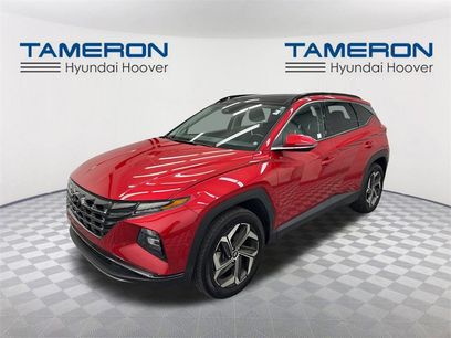 Used 2023 Hyundai Tucson Limited