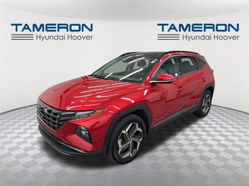 Used 2023 Hyundai Tucson Limited image 1