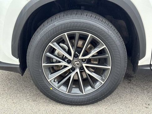 Certified 2023 Lexus NX 350h 350h Base w/ Towing Package (2000 Lbs) image 9