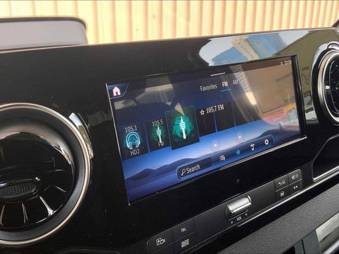 New 2025 Mercedes-Benz Sprinter 2500 image 22