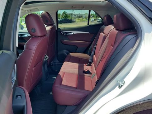 New 2026 Buick Envision Sport Touring AWD/4WD image 13
