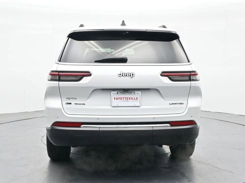 Used 2022 Jeep Grand Cherokee L Limited w/ Luxury Tech Group II image 7