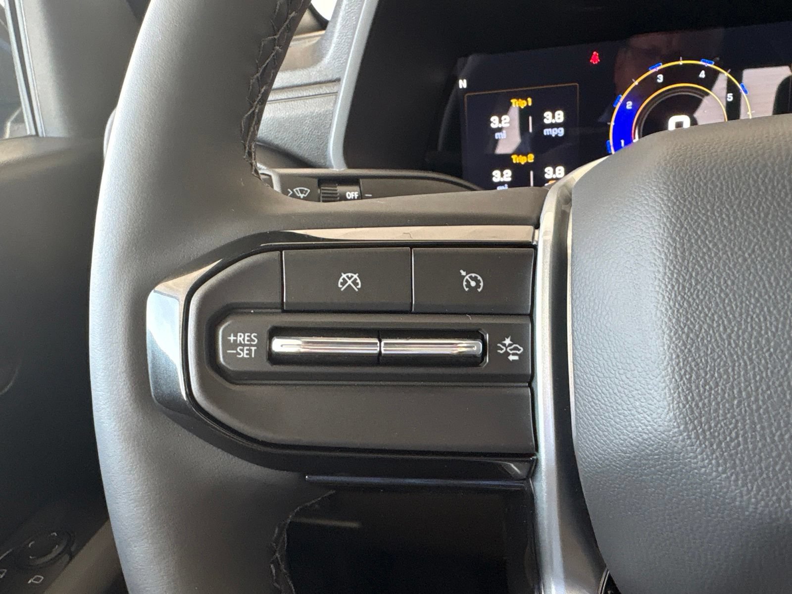 New 2026 Chevrolet Colorado Trail Boss AWD/4WD image 26