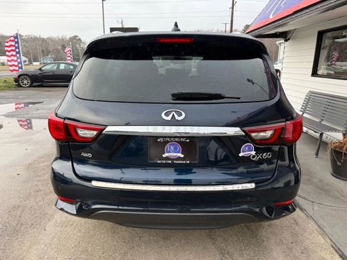 Used 2020 INFINITI QX60 Luxe w/ Essential Package image 5