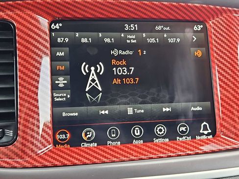 Used 2022 Dodge Charger GT w/ Blacktop Package image 13