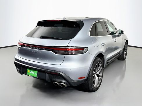 Used 2023 Porsche Macan S AWD/4WD image 10