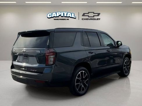 Used 2021 Chevrolet Tahoe RST w/ Luxury Package image 5