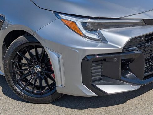 Used 2025 Toyota Corolla GR image 10