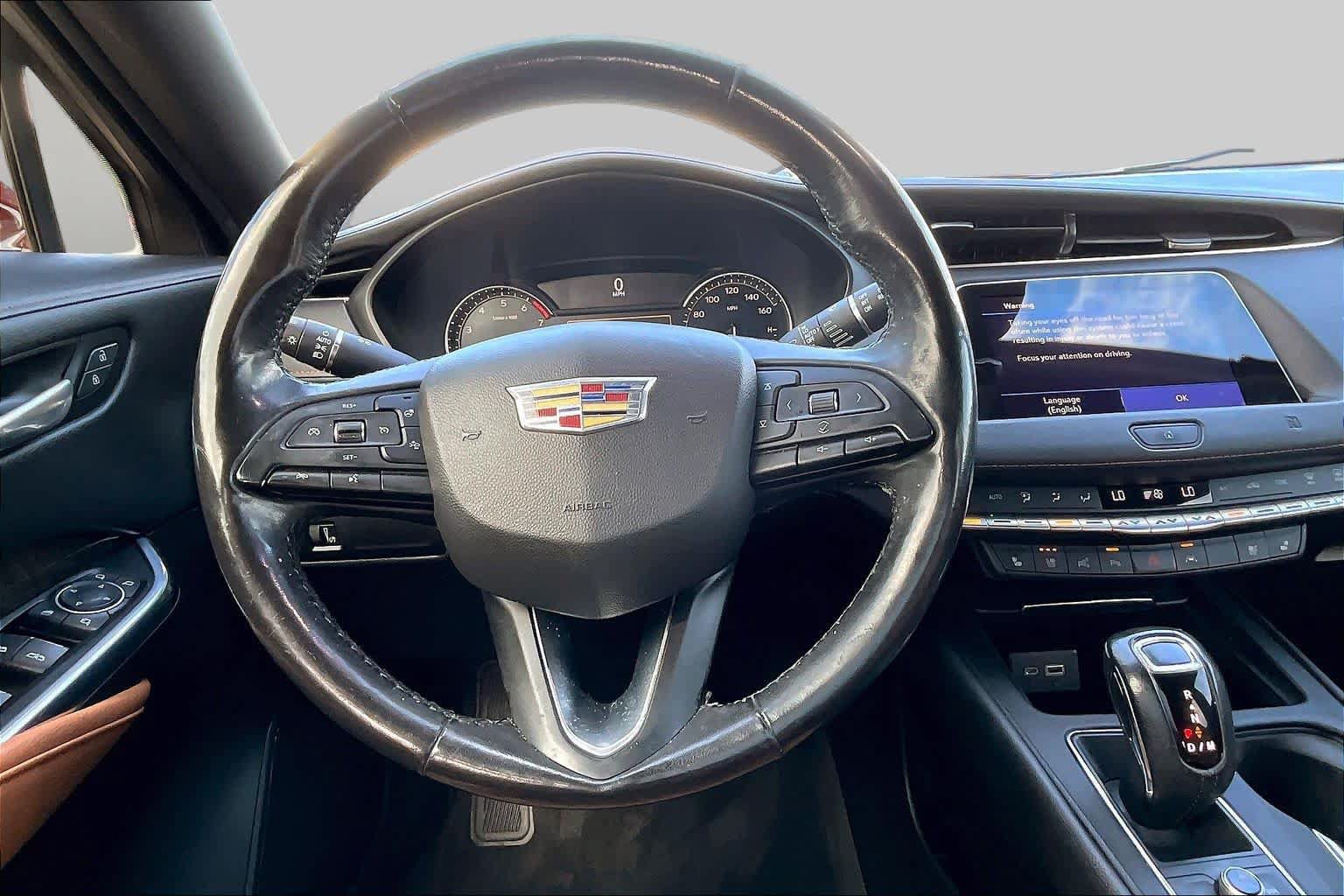 Used 2019 Cadillac XT4 Premium Luxury w/ Enhanced Visibility Package FWD image 6