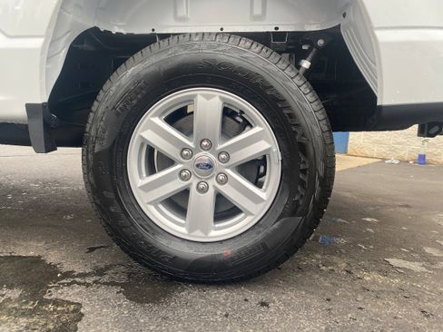 New 2025 Ford F150 XL w/ Equipment Group 103A High image 13