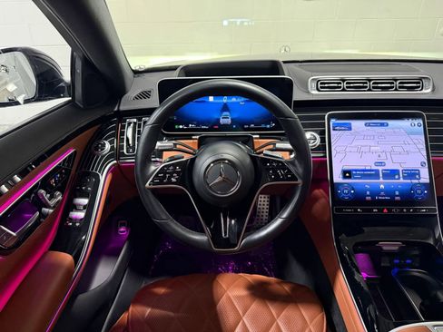 Used 2023 Mercedes-Benz S 580 4MATIC Sedan image 27