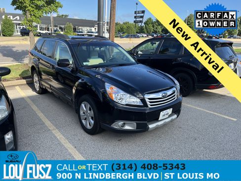 Used 2012 Subaru Outback 3.6R Limited w/ Moonroof Pkg AWD/4WD image 1