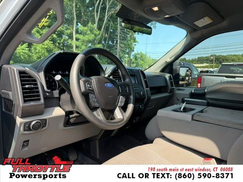 Used 2018 Ford F150 XLT AWD/4WD image 19