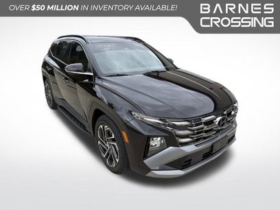 Used 2025 Hyundai Tucson Limited