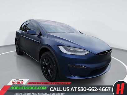 Used 2023 Tesla Model X