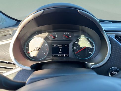 Used 2022 Chevrolet Malibu LT image 9