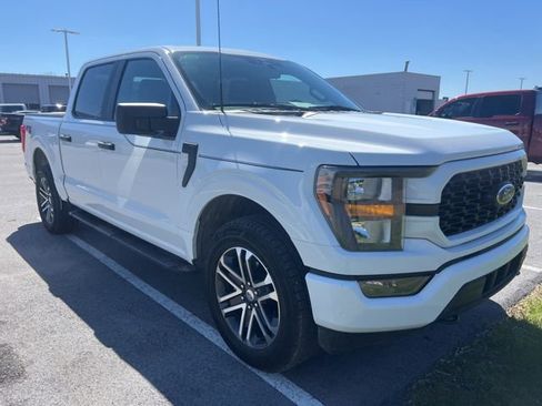 Used 2023 Ford F150 XL w/ STX Appearance Package image 6