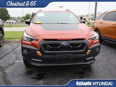 Used 2024 Subaru Crosstrek 2.5i Wilderness w/ Crosstrek Mirror Package AWD/4WD image 5