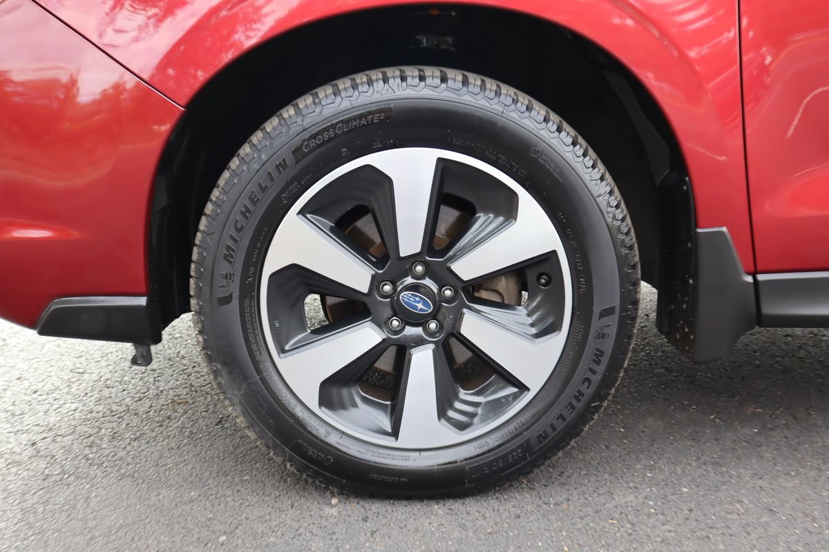Used 2018 Subaru Forester 2.5i Premium AWD/4WD image 41