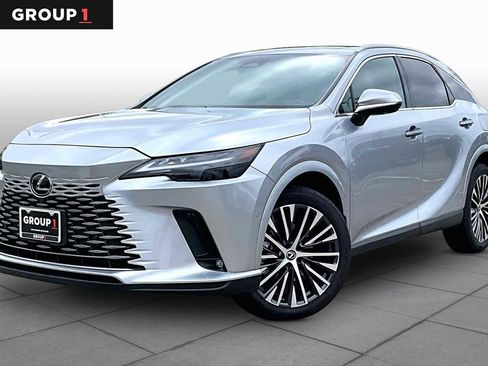 Certified 2025 Lexus RX 350 Premium Plus w/ Convenience Package FWD image 1