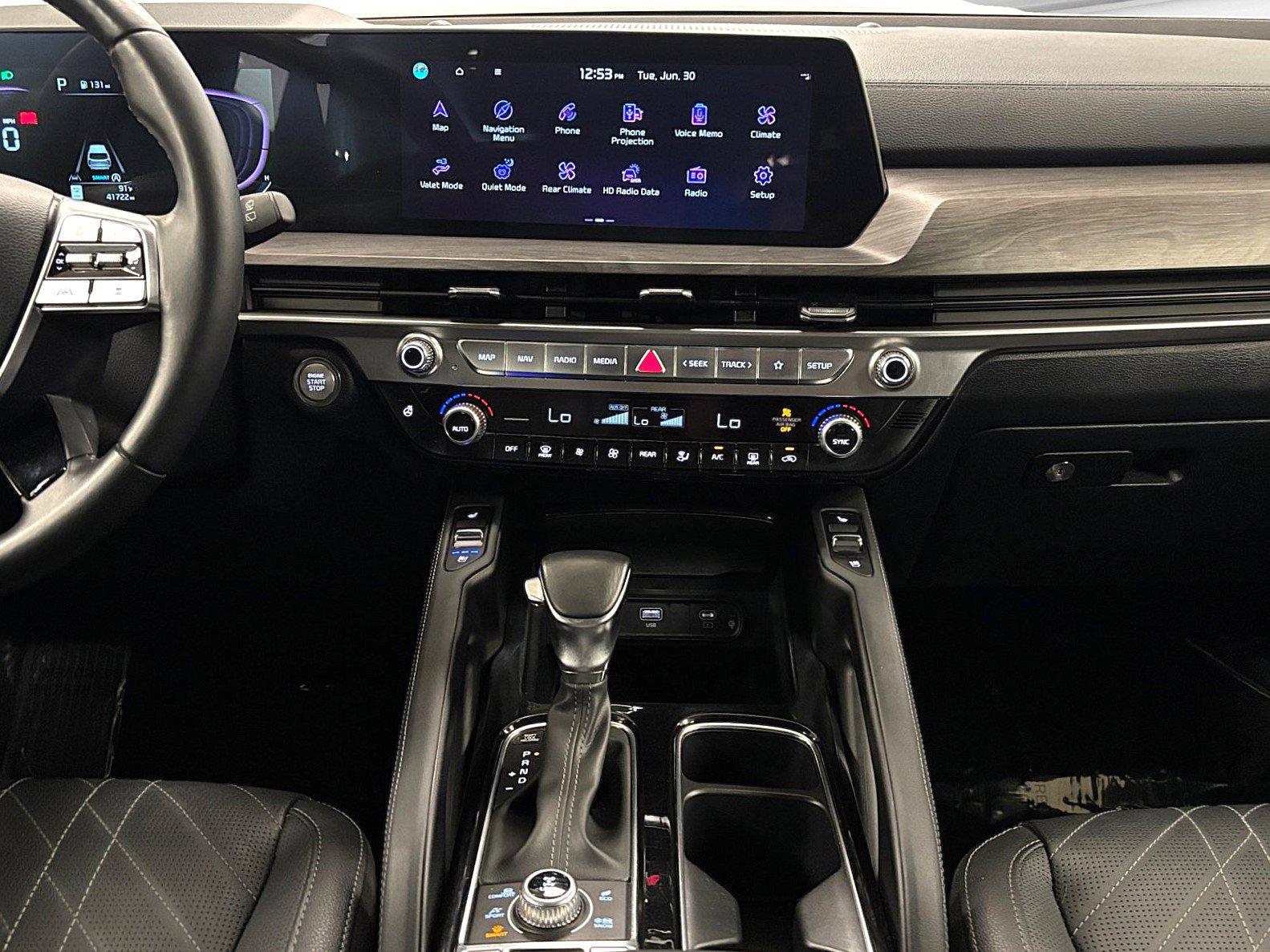 Used 2025 Kia Telluride EX X-Line AWD/4WD image 15