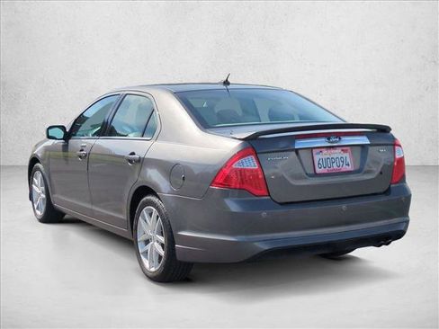 Used 2012 Ford Fusion SEL image 8