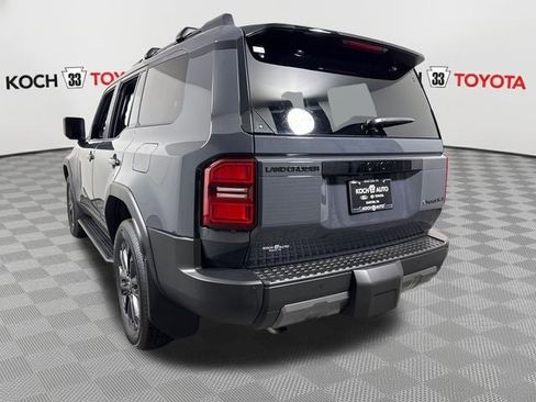 New 2026 Toyota Land Cruiser AWD/4WD image 6