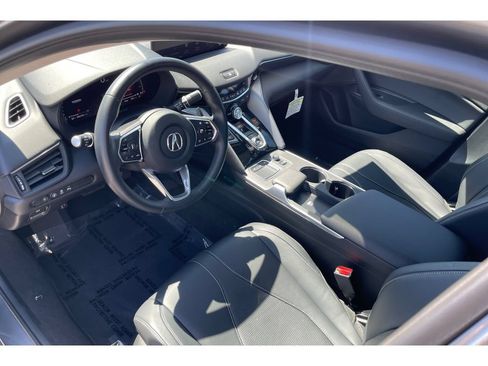 Certified 2025 Acura TLX w/ Technology Package FWD image 9