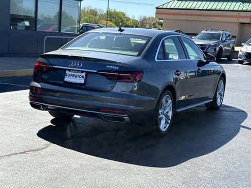 Used 2021 Audi A4 2.0T Premium w/ Convenience Package AWD/4WD image 3