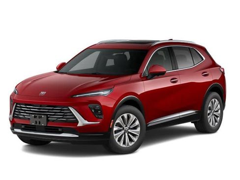 New 2026 Buick Envision Preferred image 27