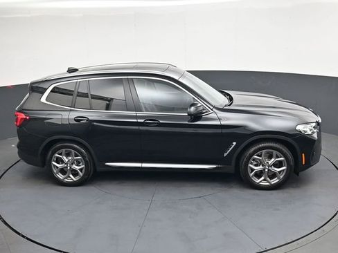 Used 2023 BMW X3 xDrive30i w/ Premium Package w/ZPA AWD/4WD image 27