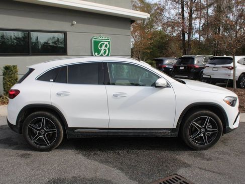 Certified 2026 Mercedes-Benz GLA 250 GLA 250 image 3