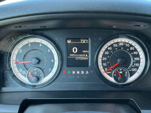 Used 2021 RAM 1500 Warlock AWD/4WD image 21