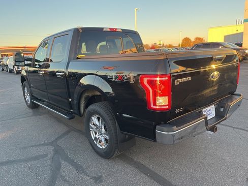 Used 2016 Ford F150 XLT w/ Equipment Group 302A Luxury image 7